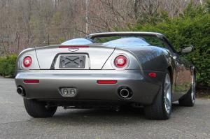 Aston Martin DB AR1 Zagato 2003 года  (NA)